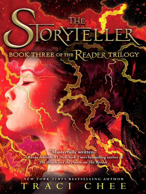 Title details for The Storyteller by Traci Chee - Available